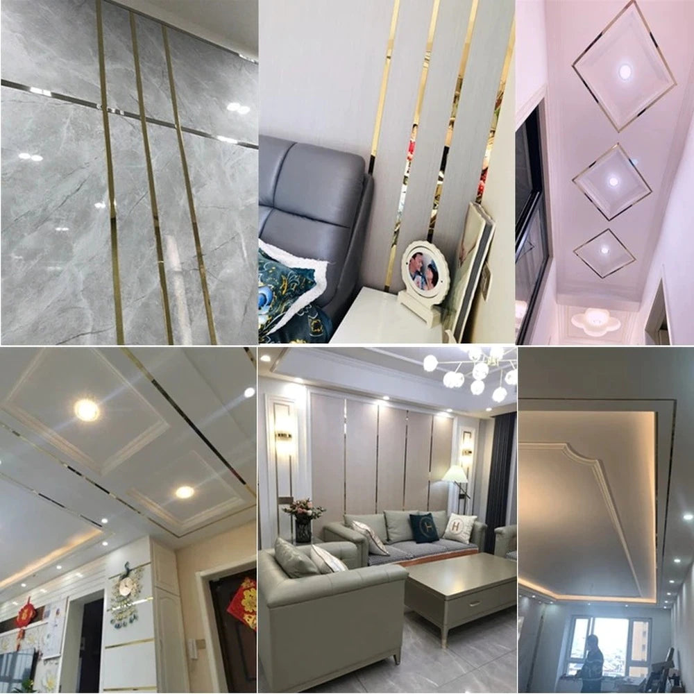 RUBAN ADHESIF DECORATIF 50 METRE