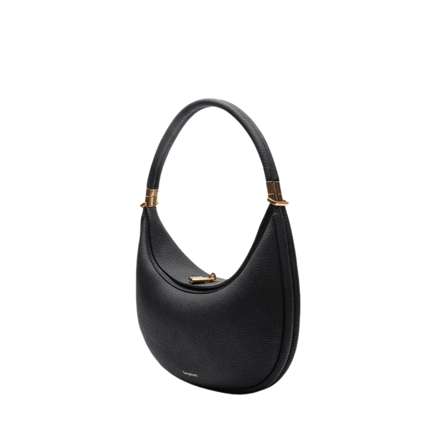 French Commuter Elegant Half Moon Underarm Shoulder Bag