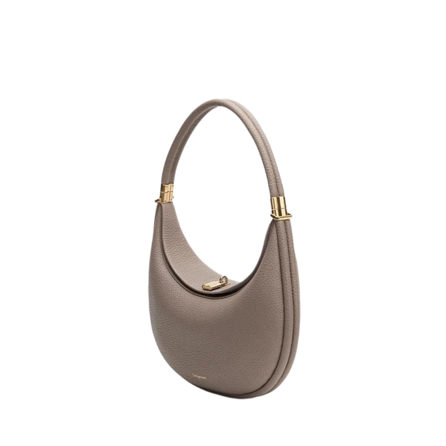 French Commuter Elegant Half Moon Underarm Shoulder Bag