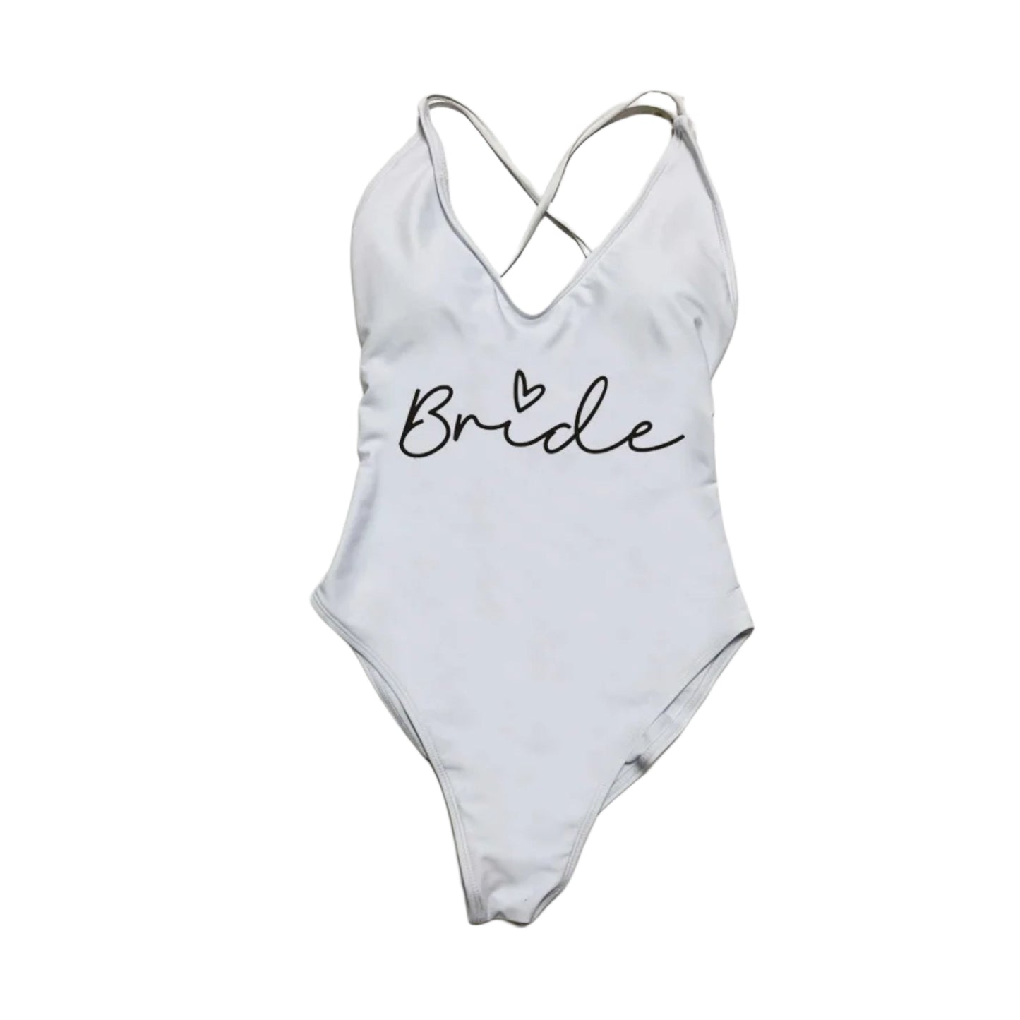 One Piece Swimsuit Women Bride & Team Bride