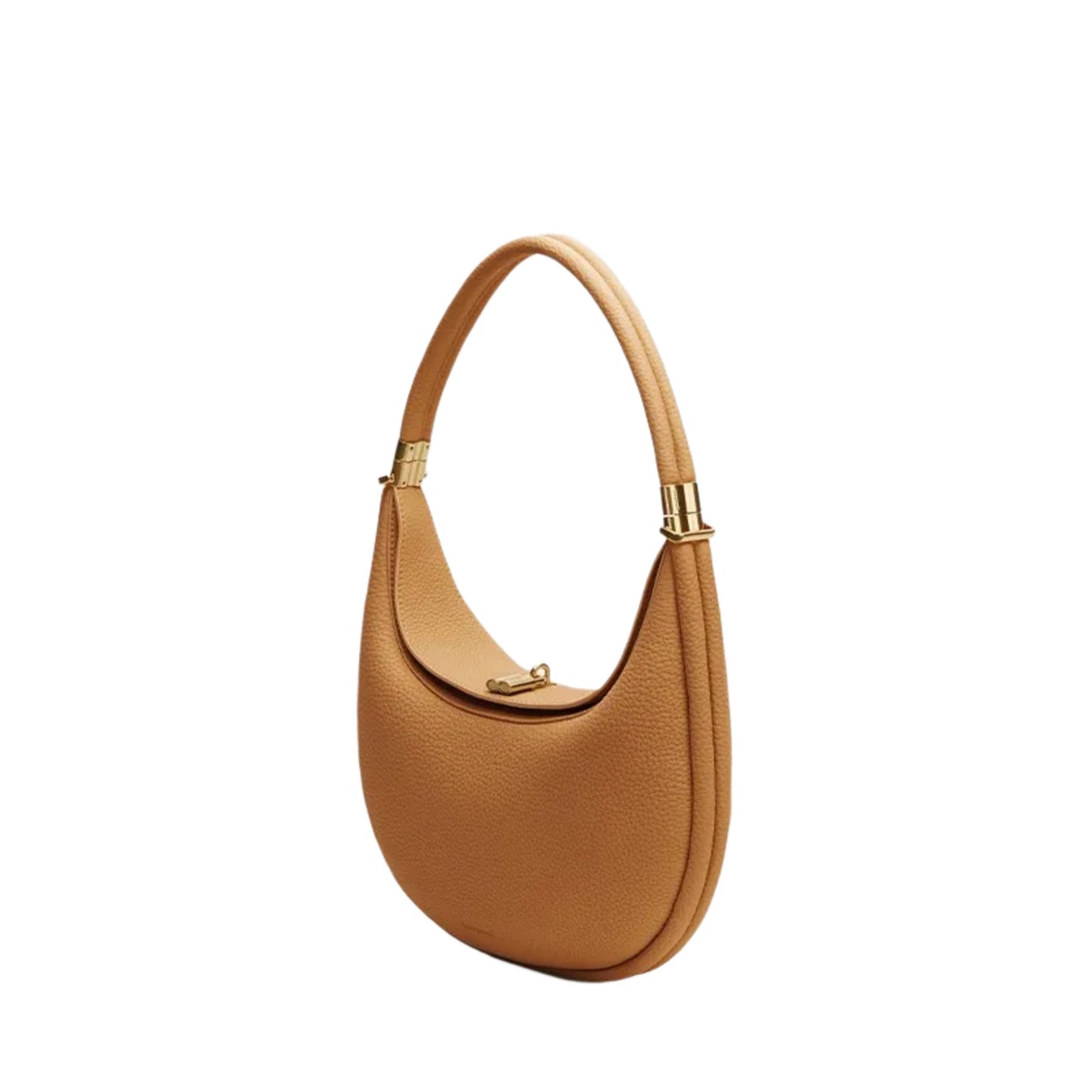 French Commuter Elegant Half Moon Underarm Shoulder Bag