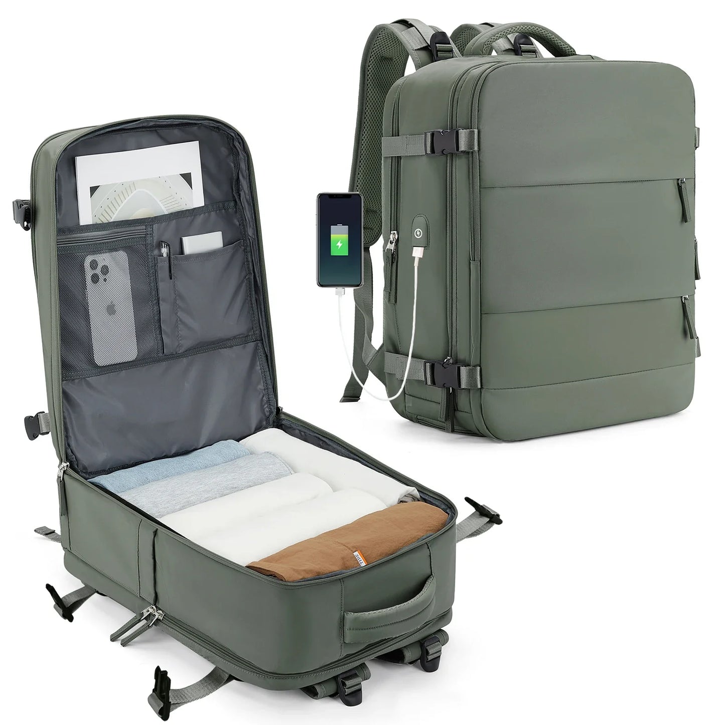 Easyjet Cabin Travel Backpack