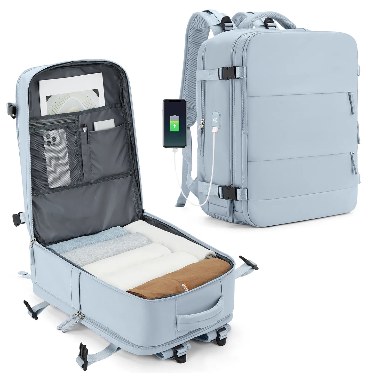Easyjet Cabin Travel Backpack