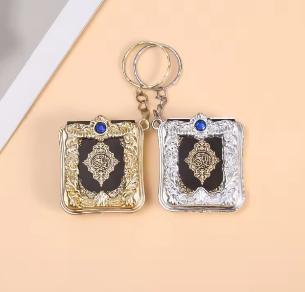 Mini pendentif islamique musulman