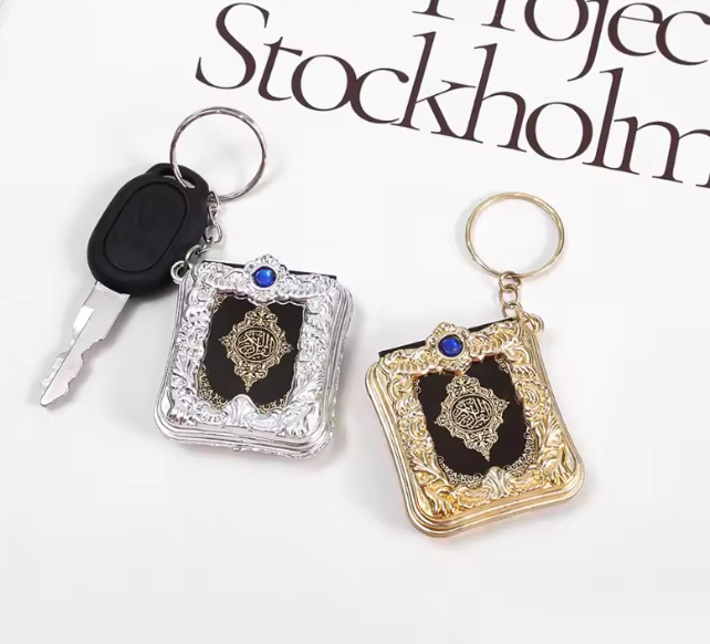 Mini pendentif islamique musulman