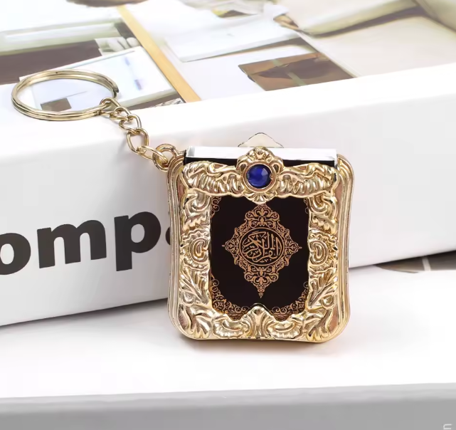Mini pendentif islamique musulman