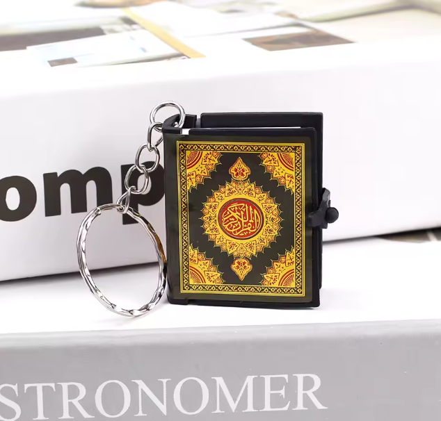 Mini pendentif islamique musulman