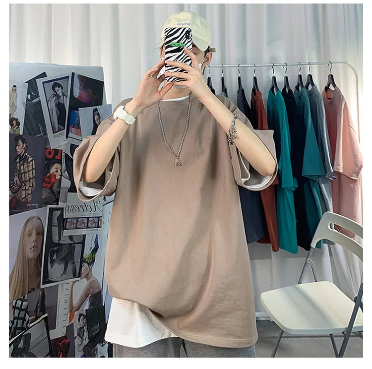 Cotton Colorful T Shirts