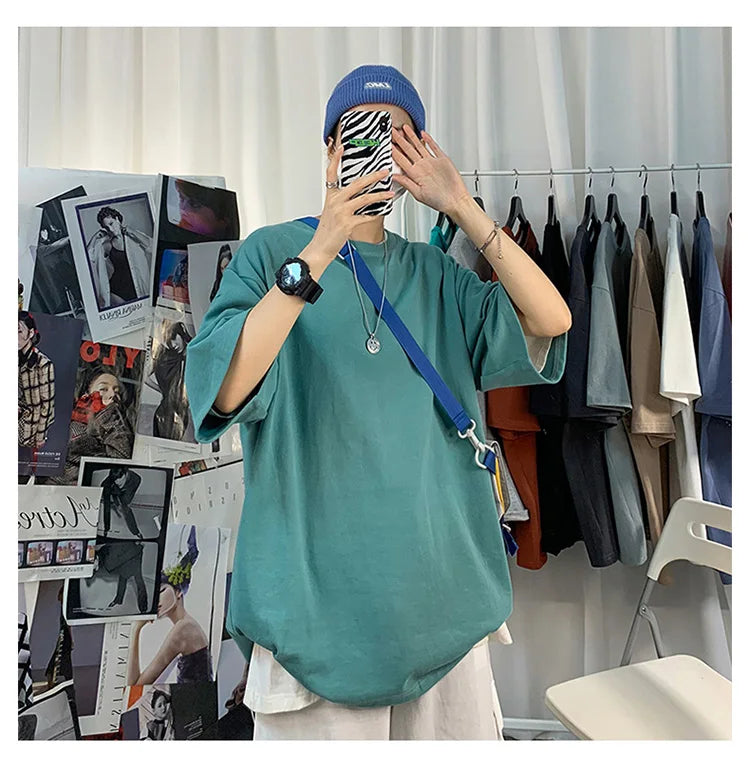 Cotton Colorful T Shirts