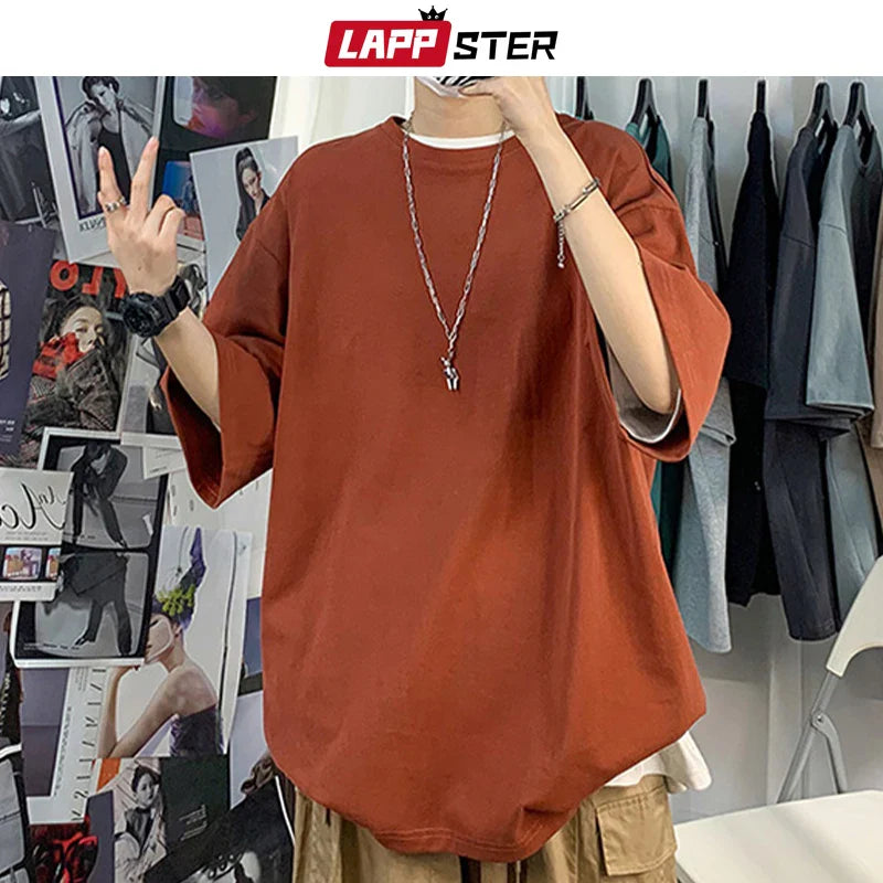 Cotton Colorful T Shirts