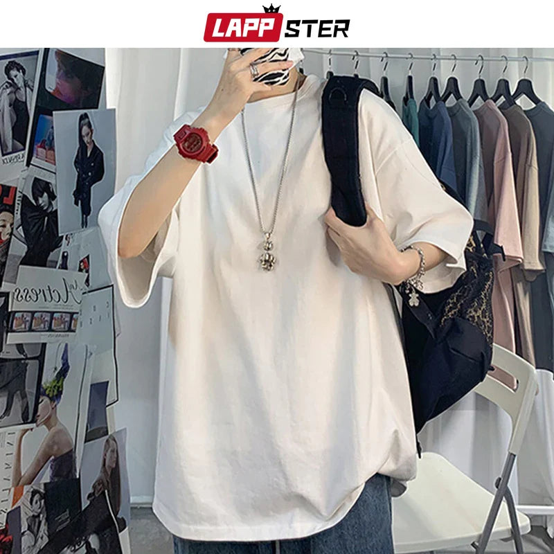 Cotton Colorful T Shirts