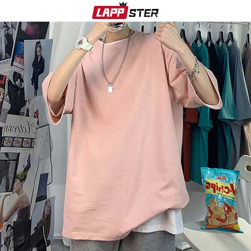 Cotton Colorful T Shirts