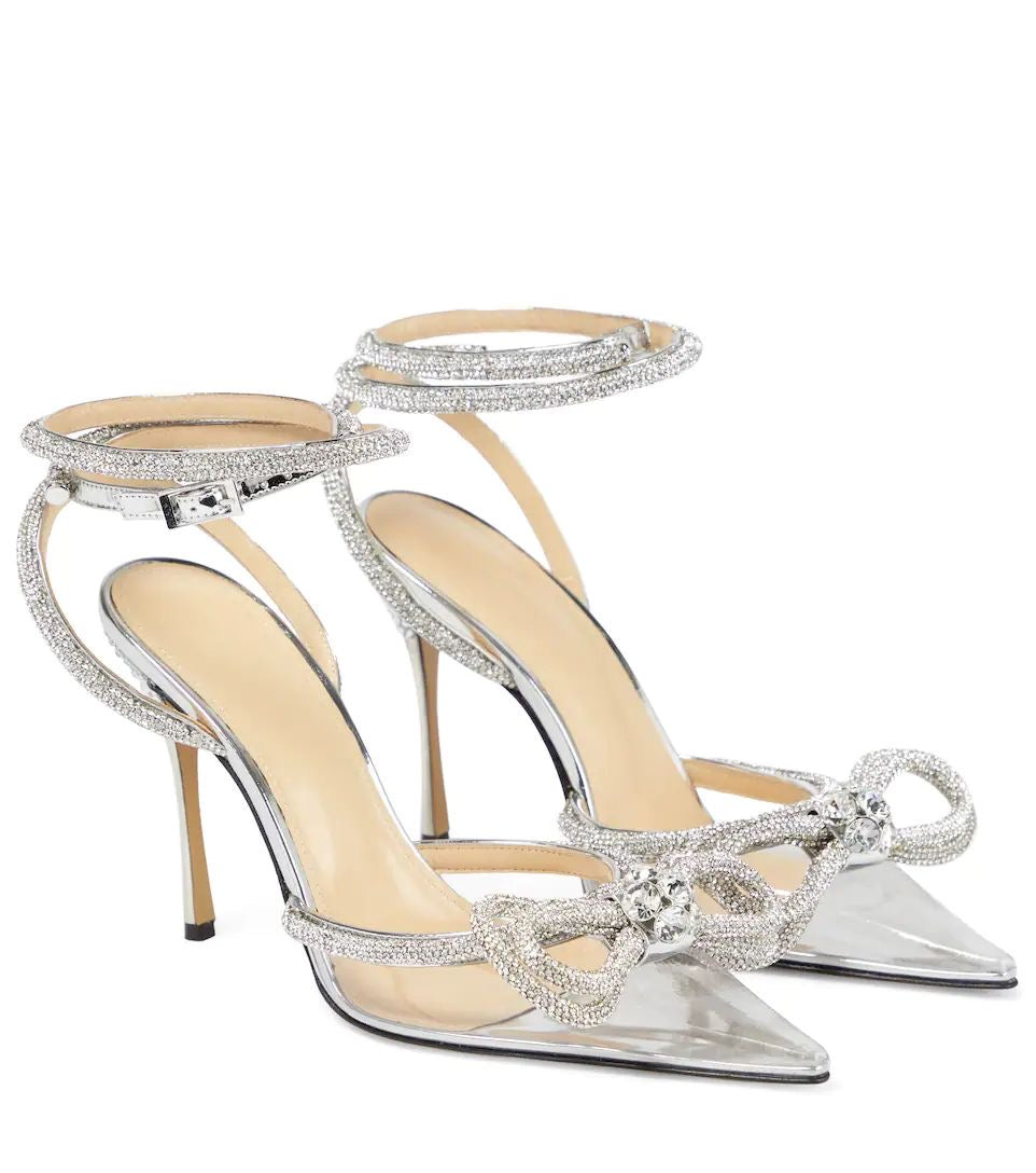 Women's High Heel Rhinestone