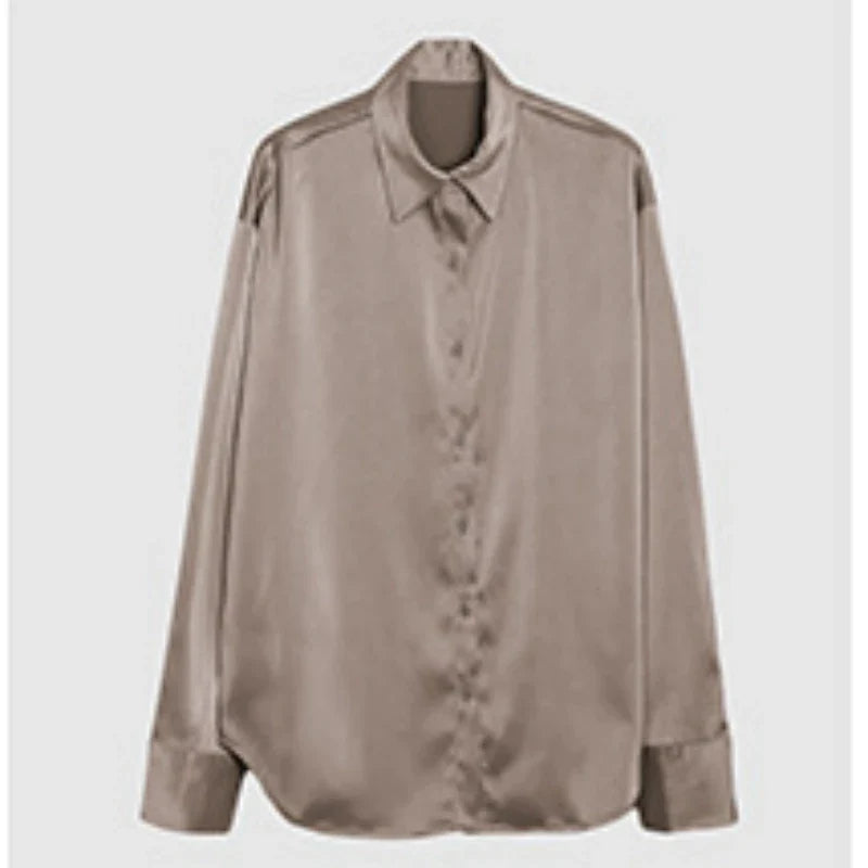 Long Sleeves Female Shirts