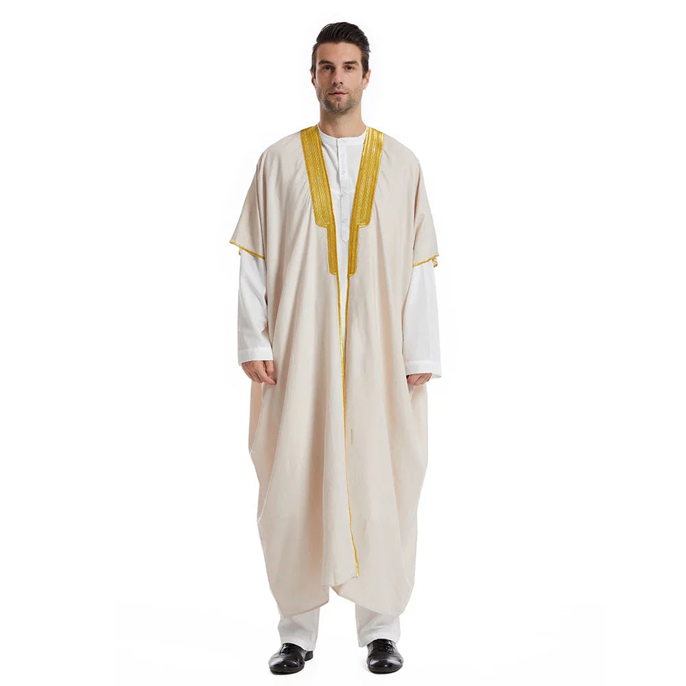 Prayer Abaya Kaftan Ramadan Jubba
