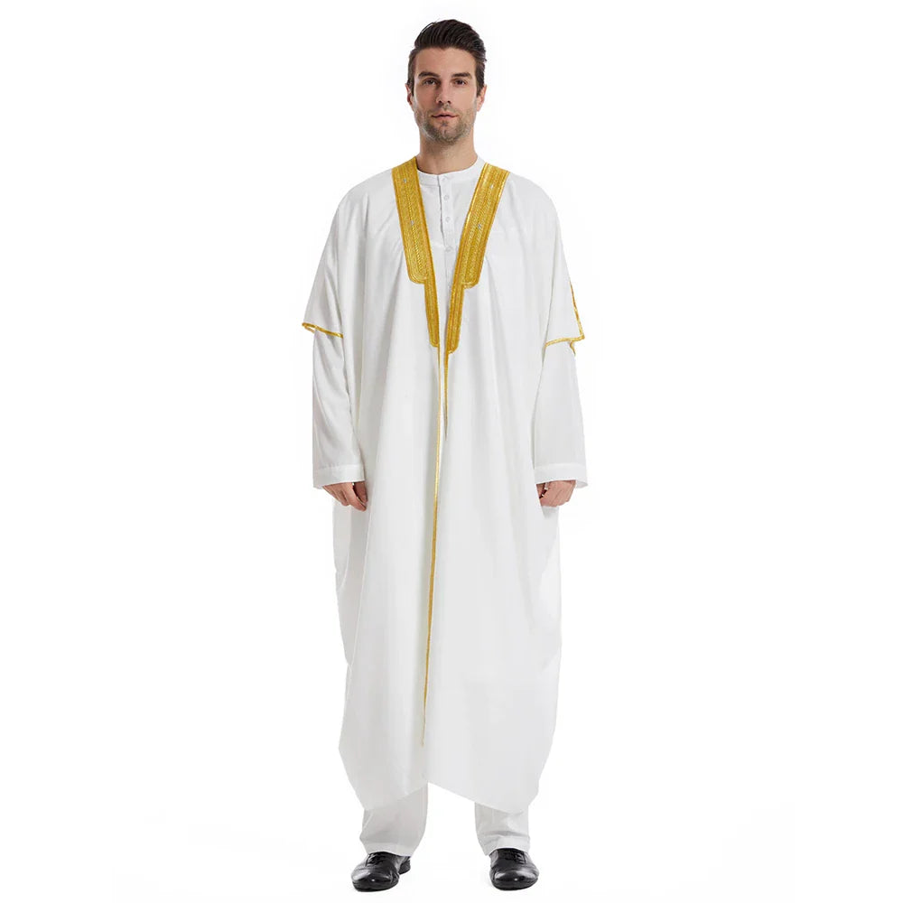 Prayer Abaya Kaftan Ramadan Jubba