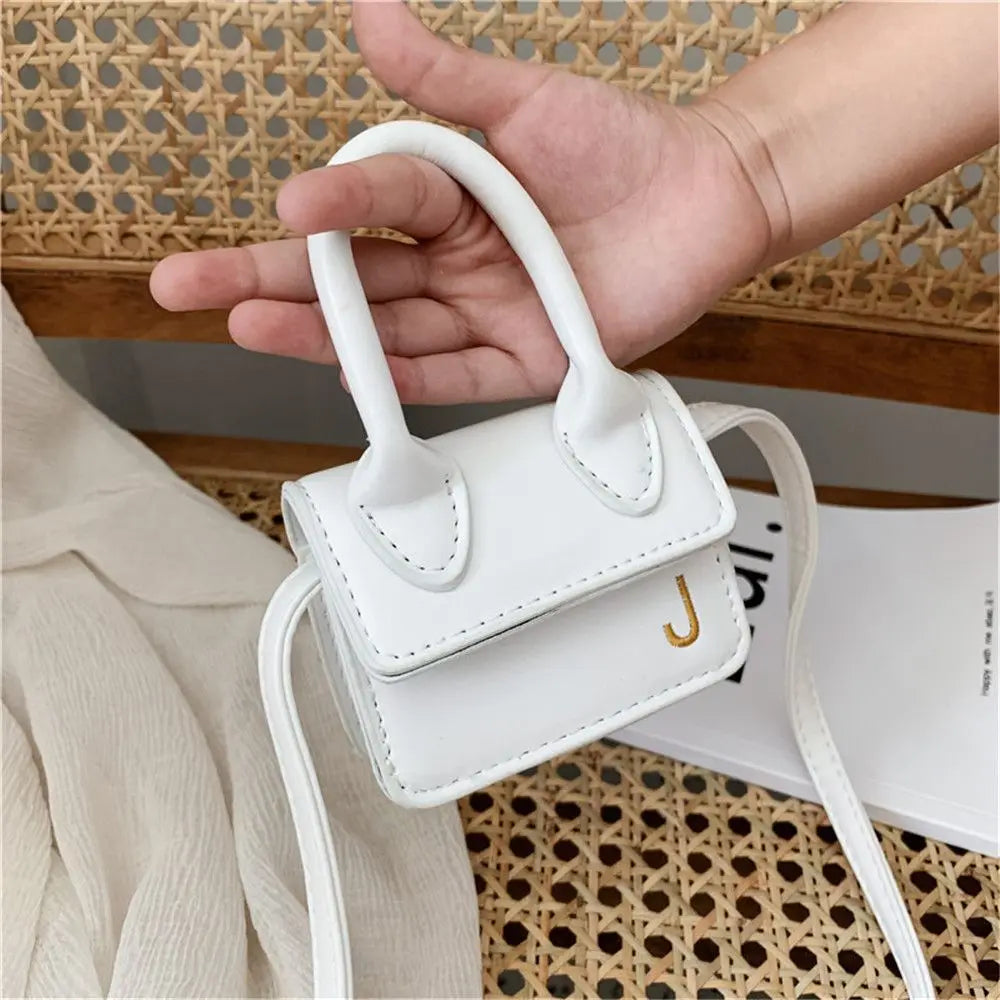 Luxury Handle Mini J Bags