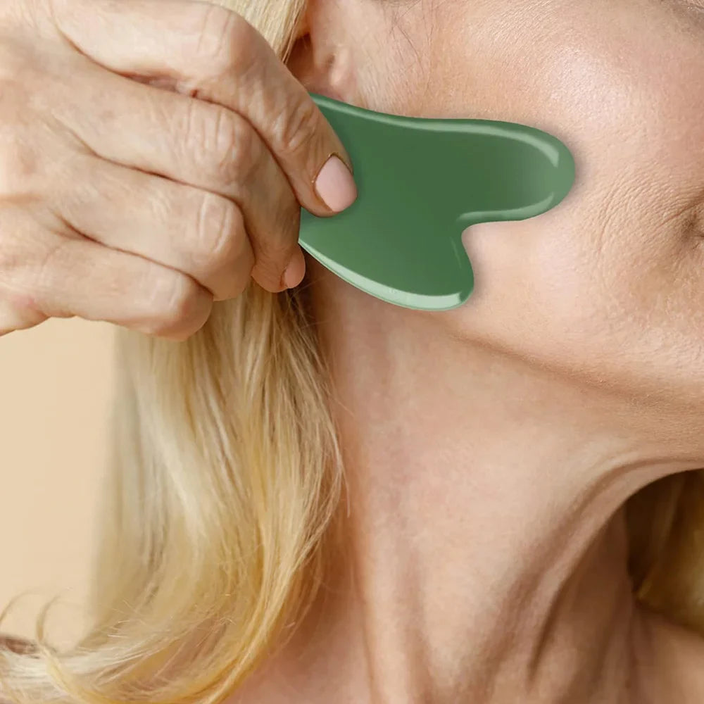 Face Back & Neck Massage Tool
