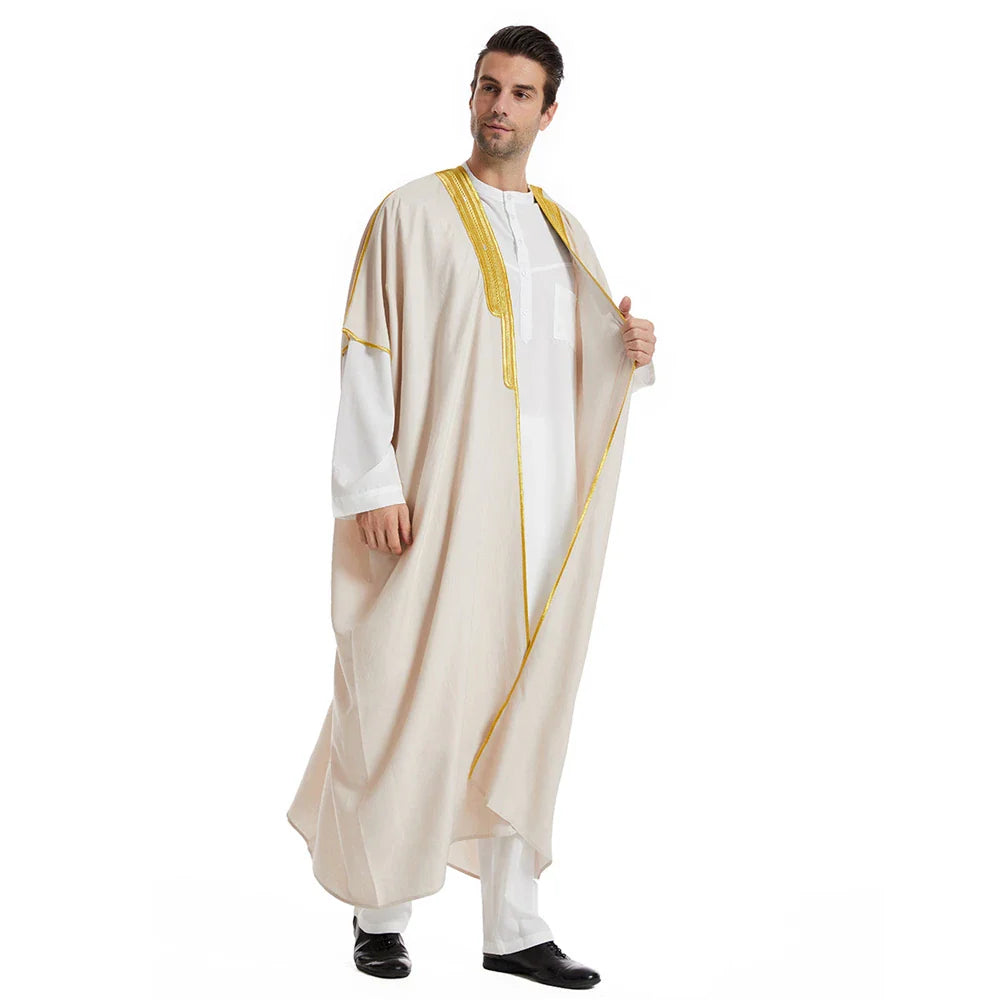 Prayer Abaya Kaftan Ramadan Jubba