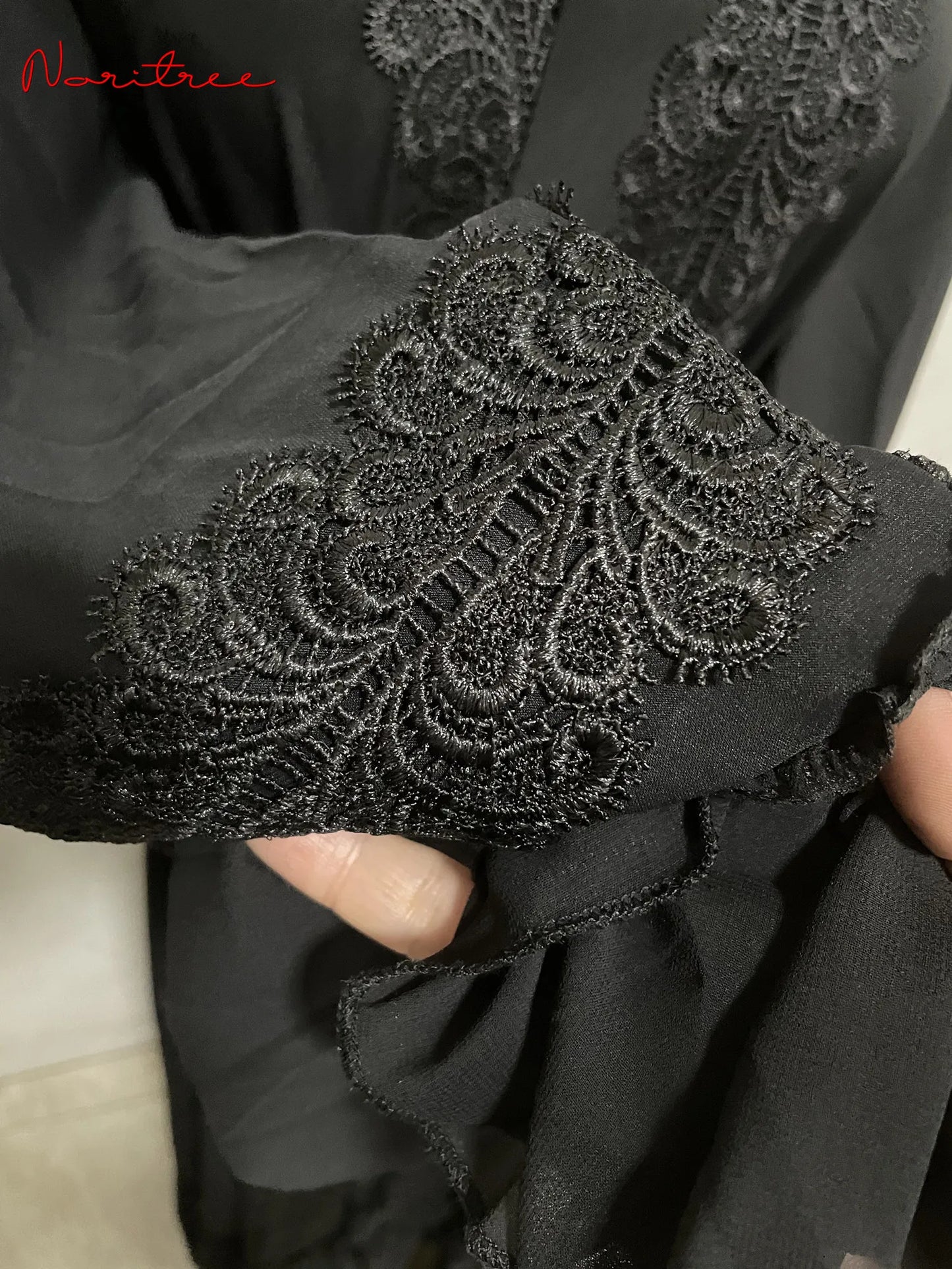 Luxury Abaya