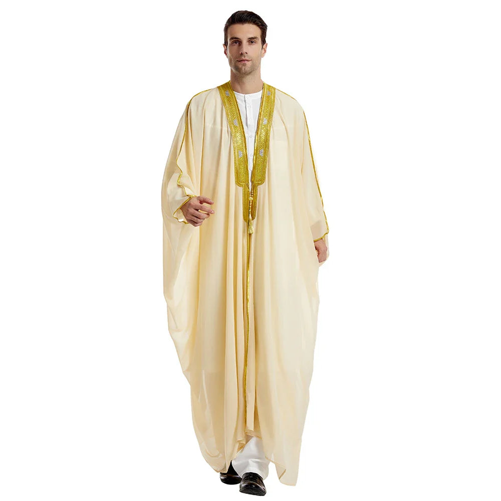 Prayer Abaya Kaftan Ramadan Jubba