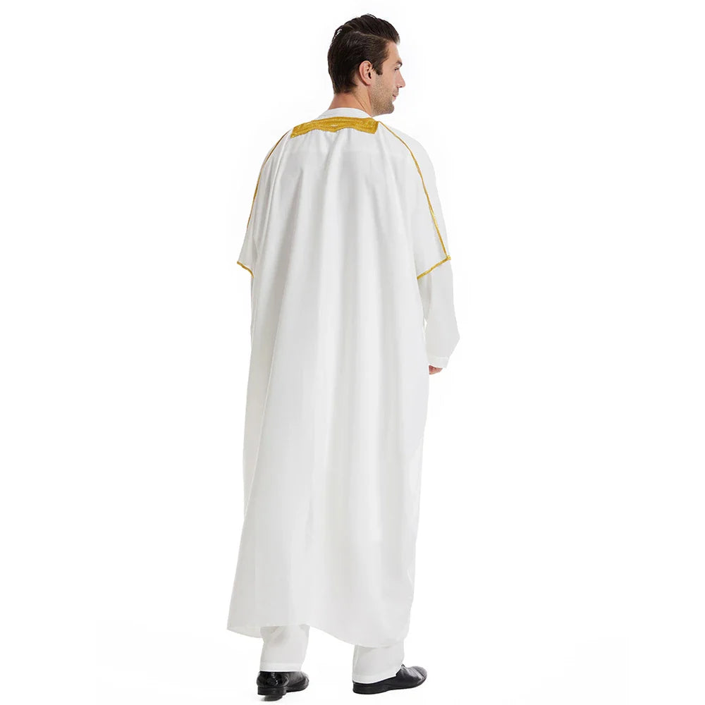 Prayer Abaya Kaftan Ramadan Jubba