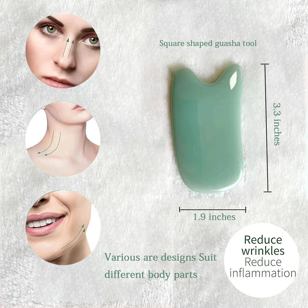 Face Back & Neck Massage Tool