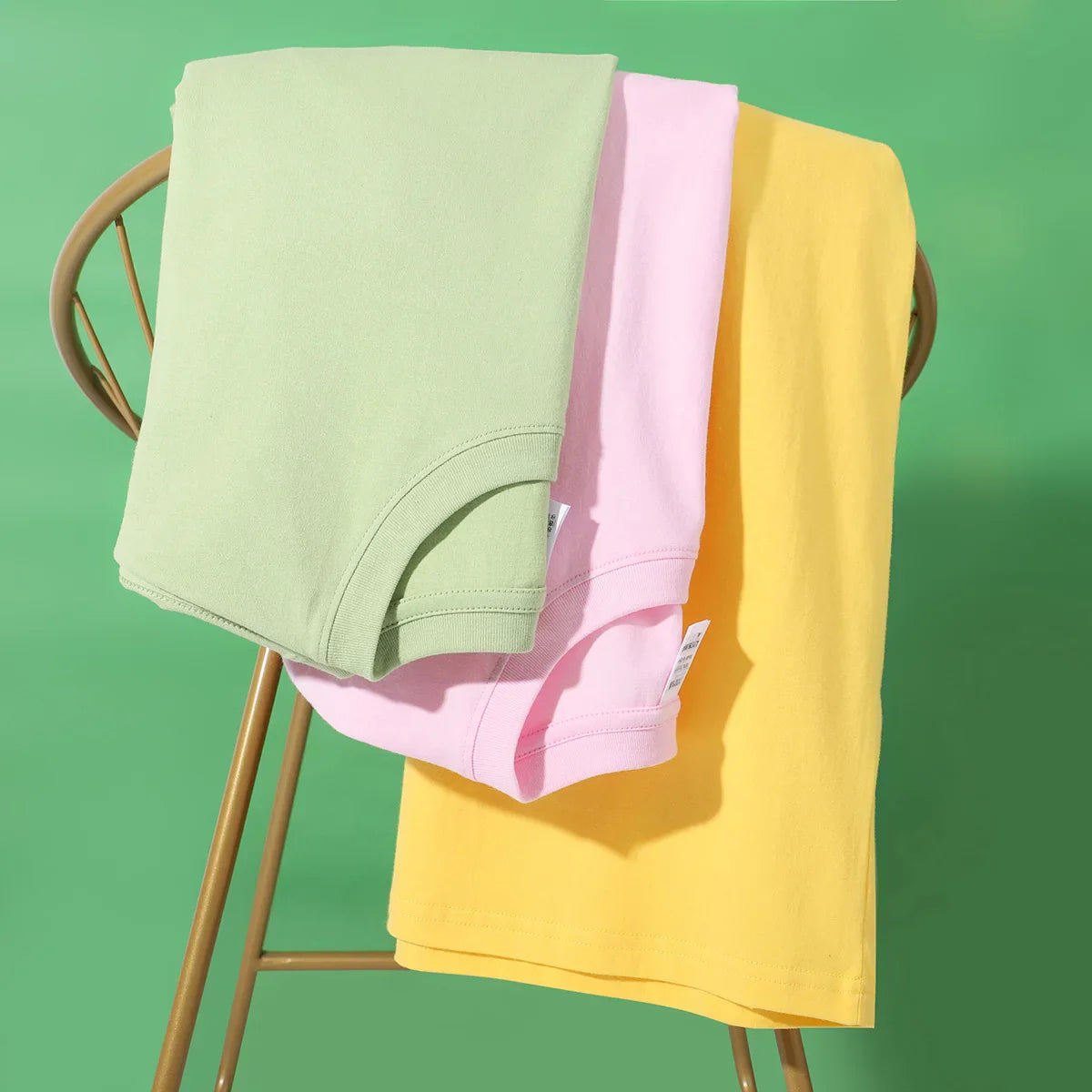 Cotton Solid Tshirts Mens