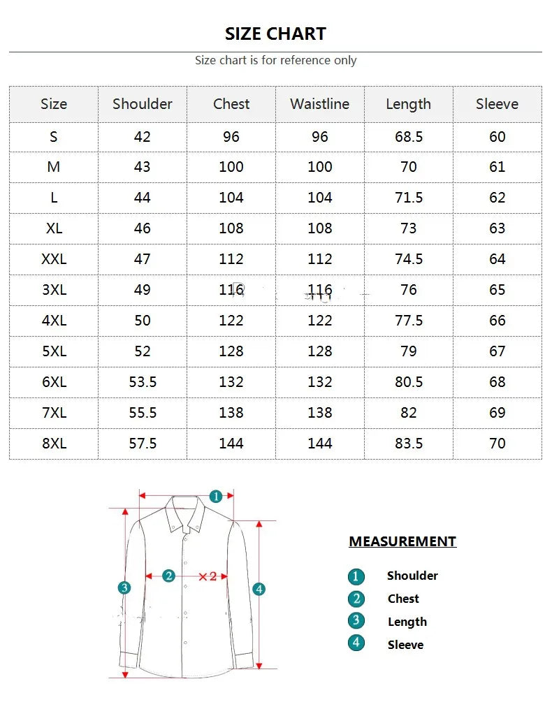 Men Solid Color Shirt