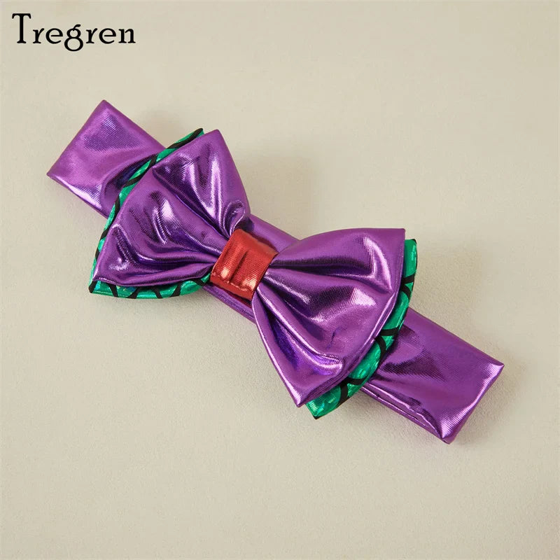 Tregren Toddler Kids Girl Mermaid Bikinis Set Summer Beachwear
