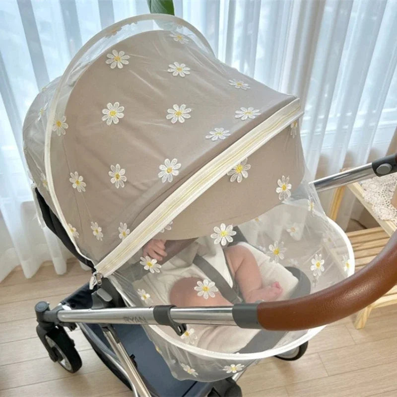 NEW Summer Mosquito Net Baby Stroller Pushchair Mosquito Insect