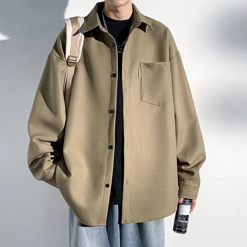 Long Sleeve Trend Shirt