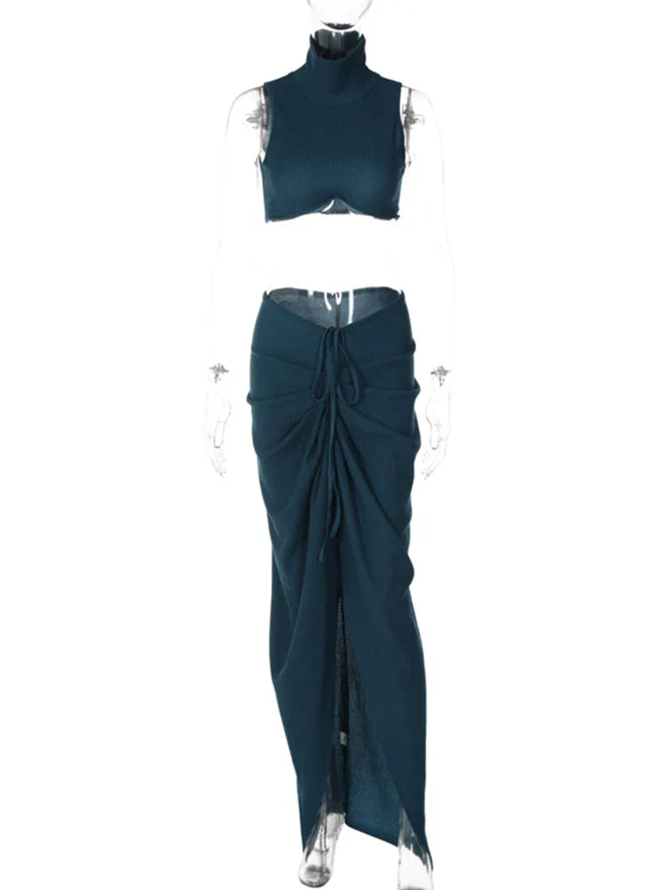 Two Piece Women Matching Sets