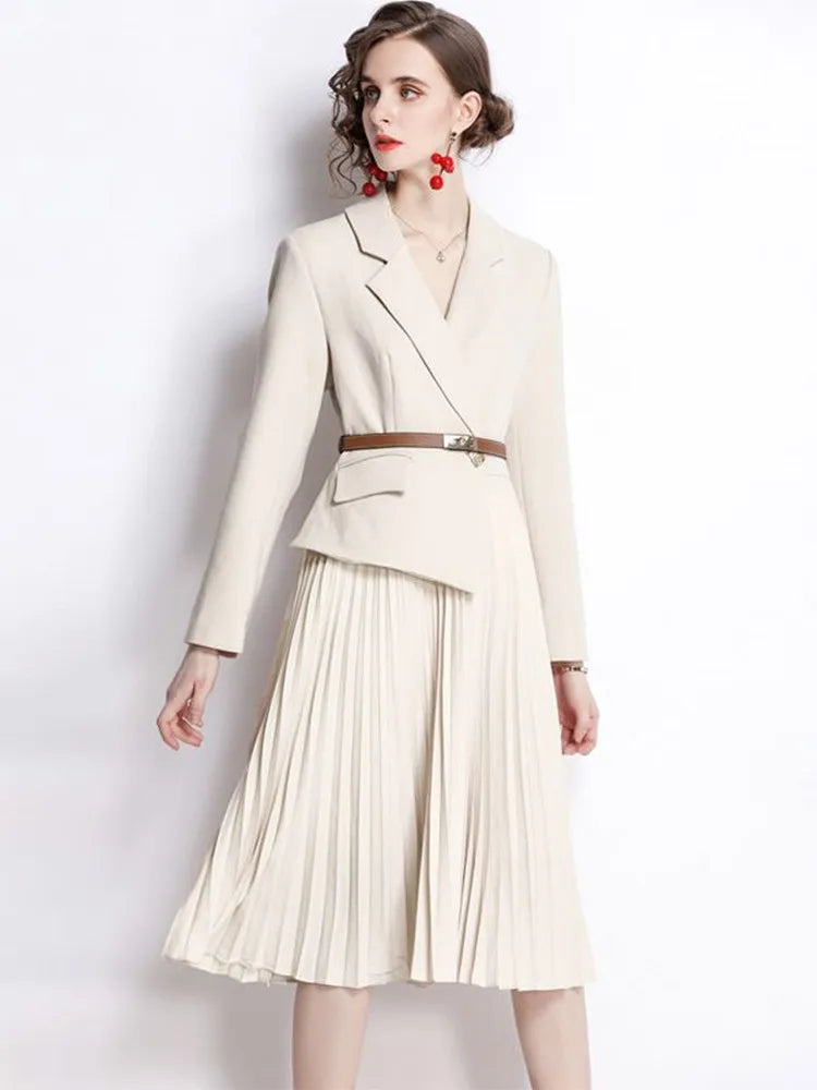 Long Women Elegant Dress