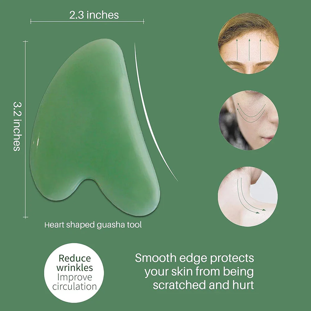 Face Back & Neck Massage Tool