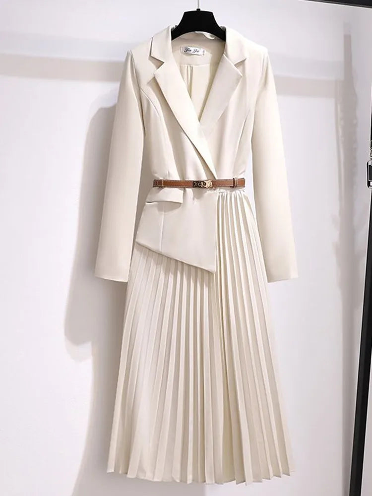 Long Women Elegant Dress