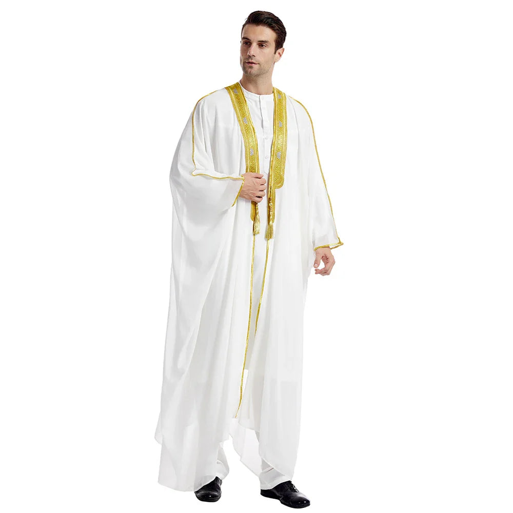 Prayer Abaya Kaftan Ramadan Jubba