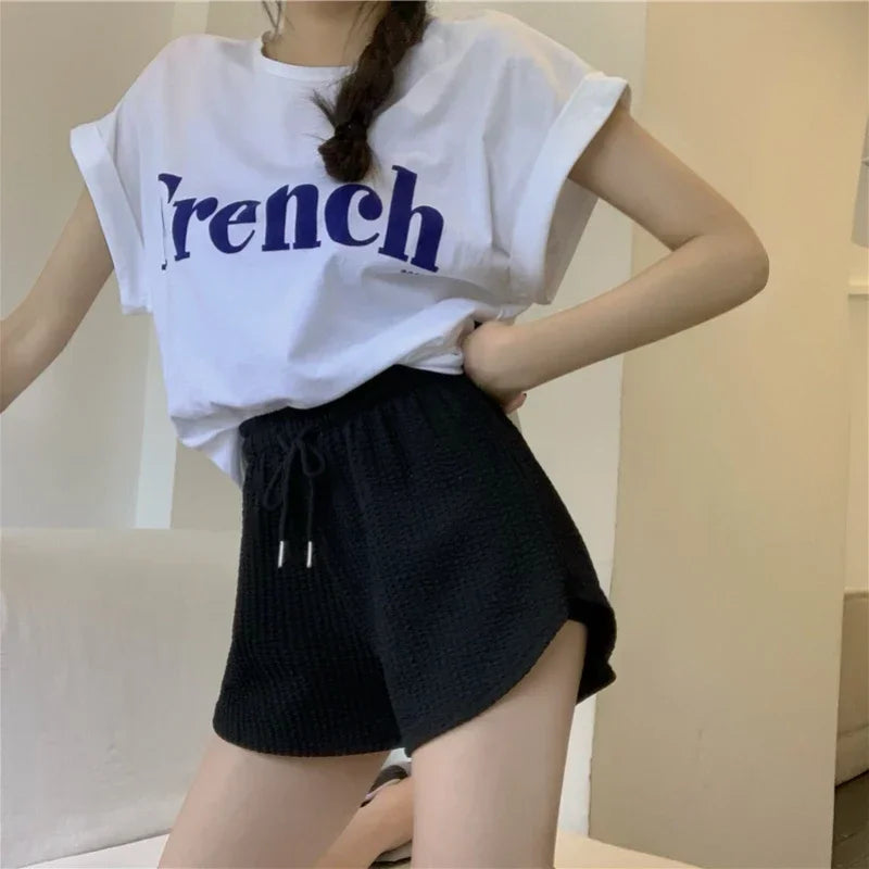 Women Gym Fitness Running Shorts