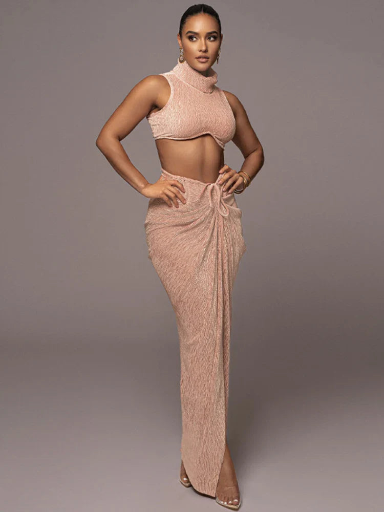 Two Piece Women Matching Sets