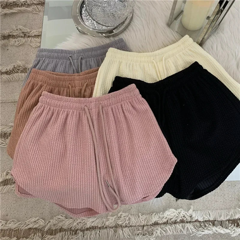 Women Gym Fitness Running Shorts