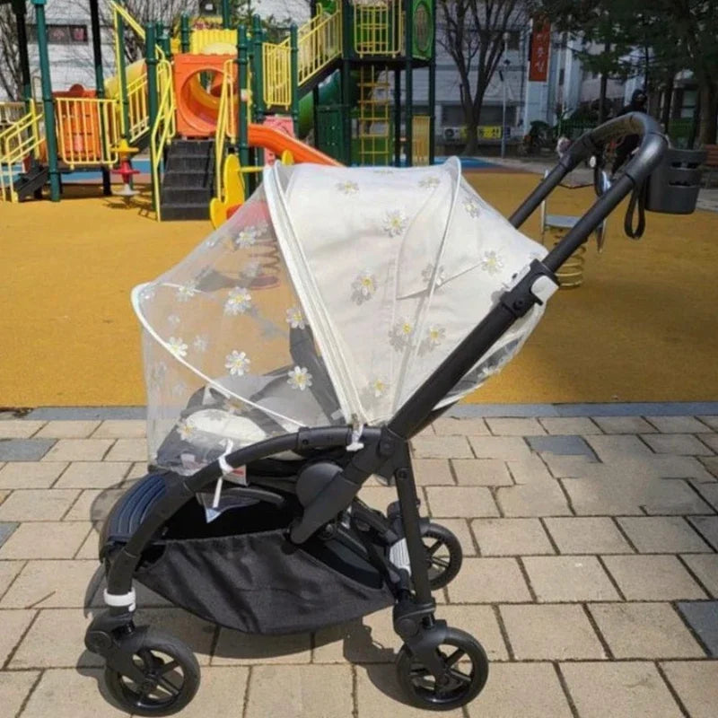 NEW Summer Mosquito Net Baby Stroller Pushchair Mosquito Insect