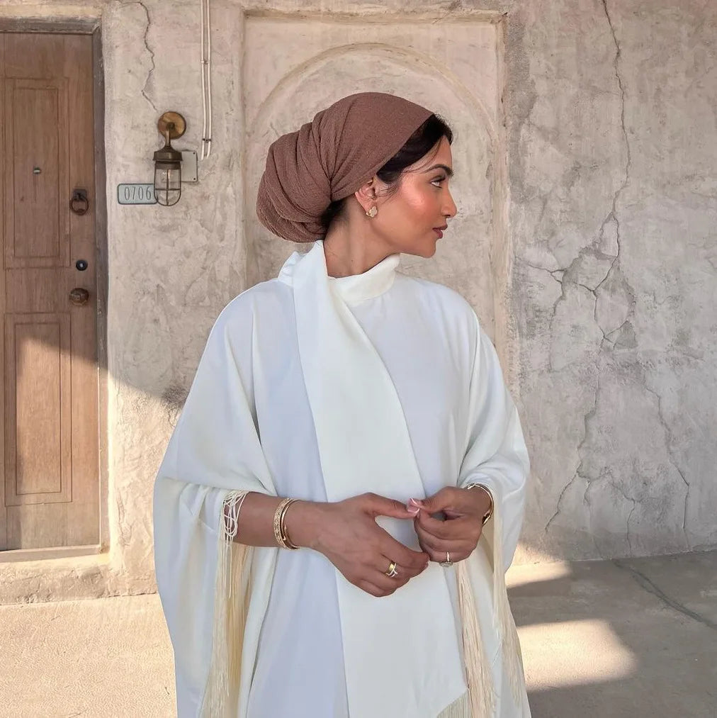 New Modest Abaya