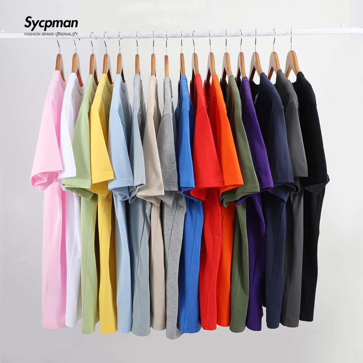 Cotton Solid Tshirts Mens