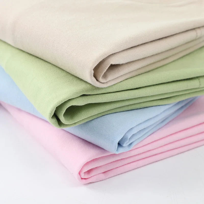 Cotton Solid Tshirts Mens