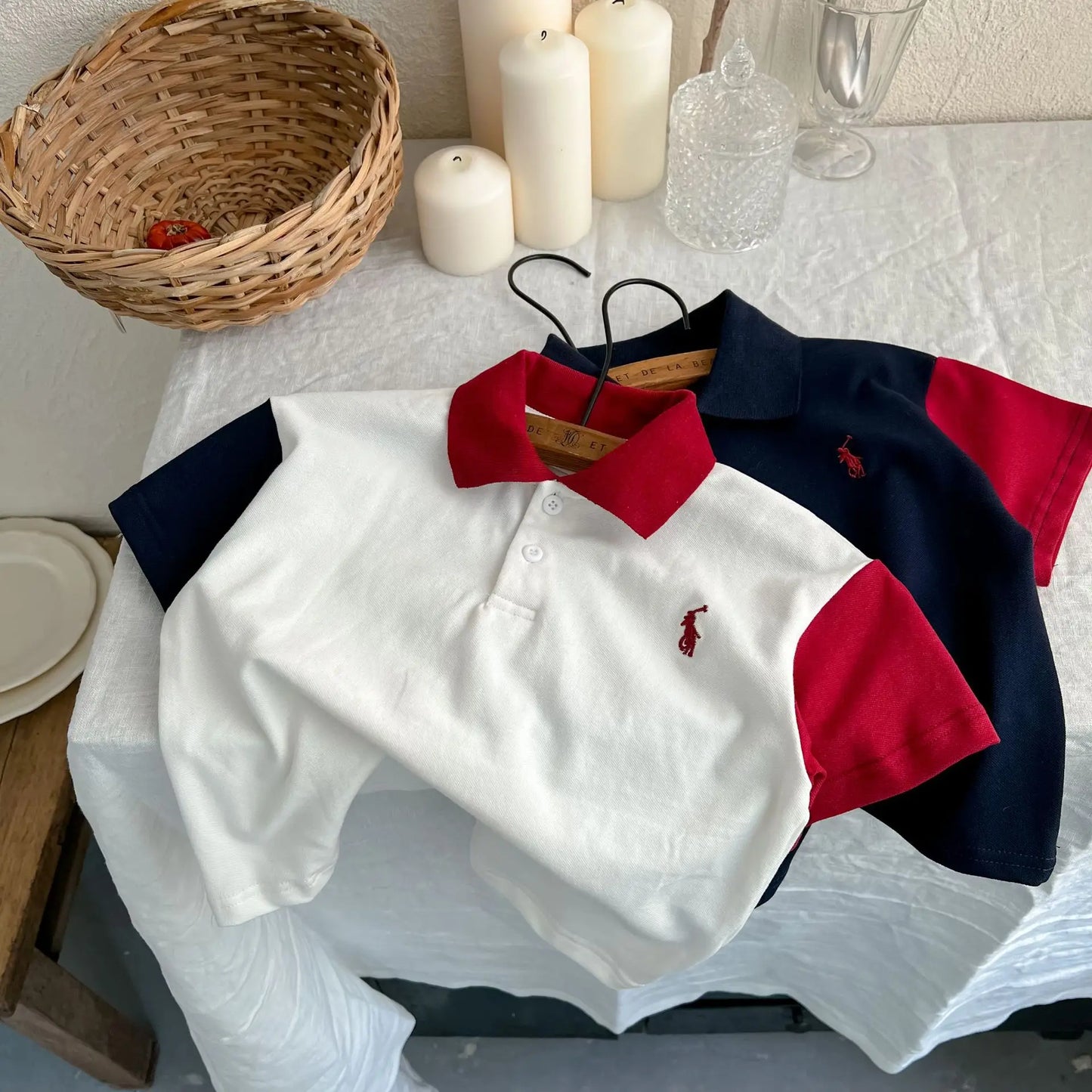 Summer children's clothes boys and girls short-sleeved T-shirt