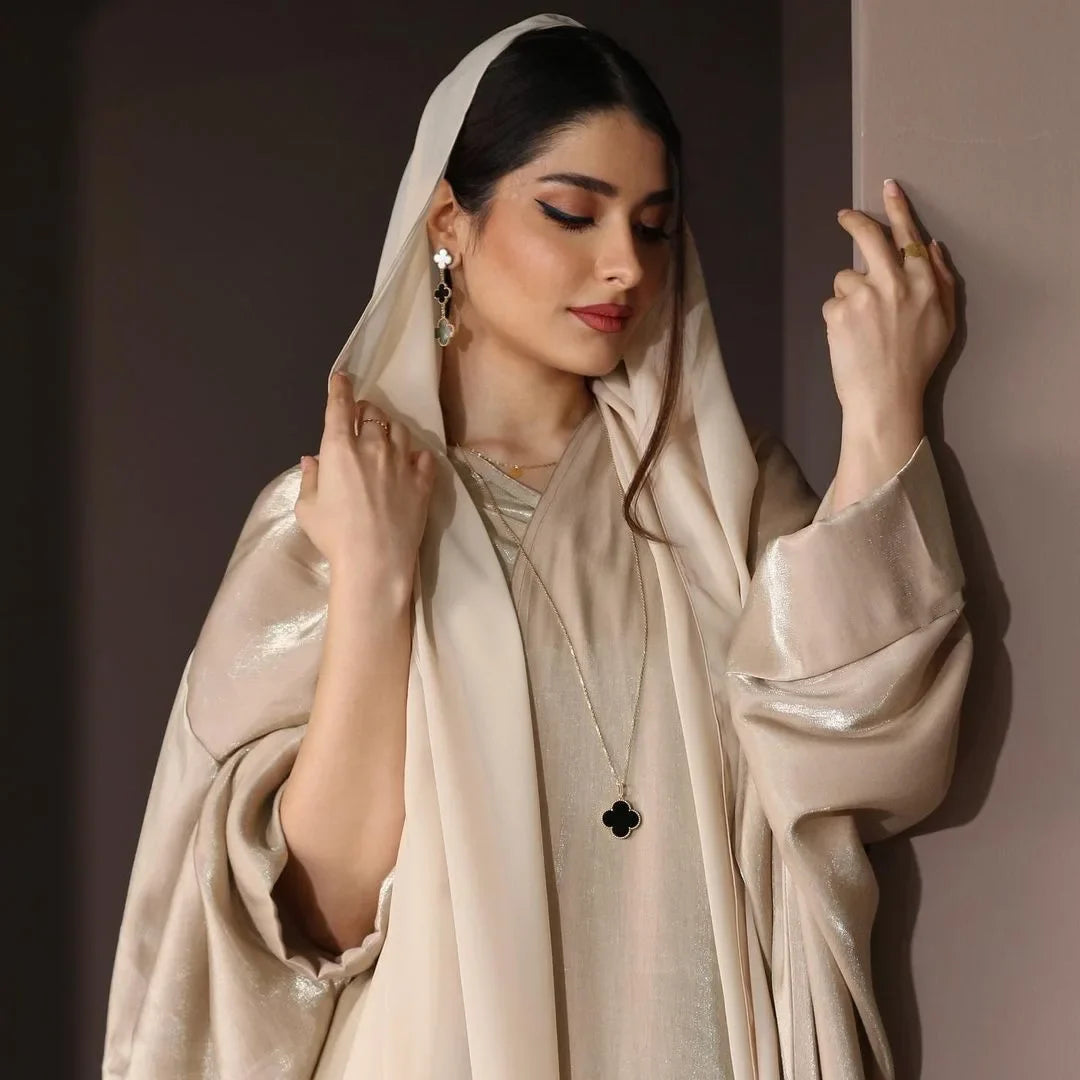 Women Luxury Abaya Clothing