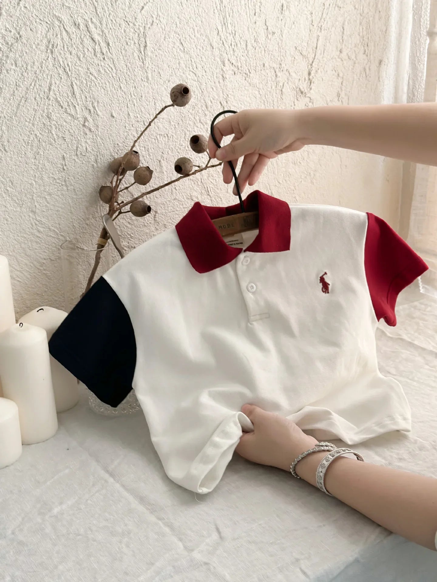 Summer children's clothes boys and girls short-sleeved T-shirt