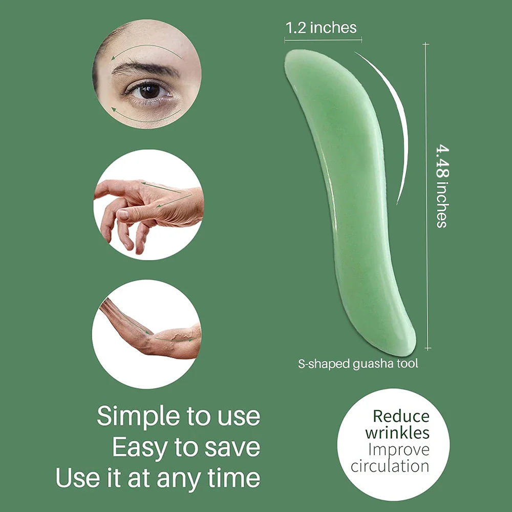Face Back & Neck Massage Tool