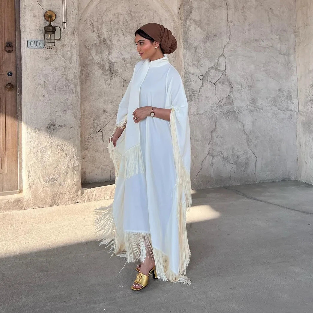 New Modest Abaya