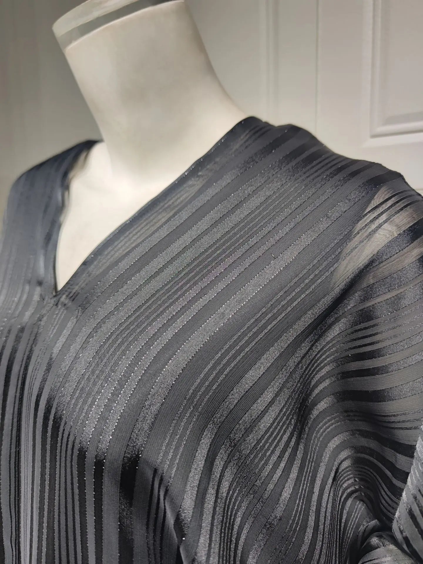 Luxury Shiny Abaya For Women